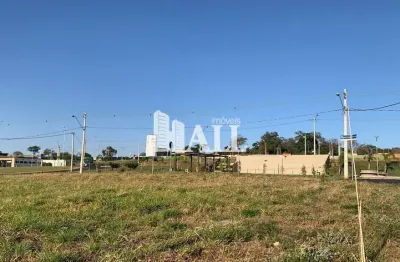Terreno de condomínio, quinta do lago residence, são josé do rio preto - r$ 300 mil, cod: 15388