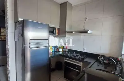 Casa com 2 dorms, residencial caetano, são josé do rio preto - r$ 285 mil, cod: 15389