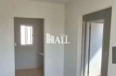 Casa de condomínio com 2 dorms, egydio zani, são josé do rio preto - r$ 210 mil, cod: 15395