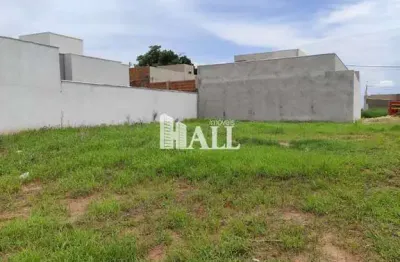 Terreno à venda na Rua Anisio Machado, Residencial Mais Parque Mirassol, Mirassol