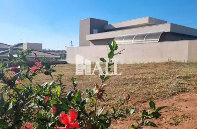 Terreno de condomínio, quinta do lago residence, são josé do rio preto - r$ 375 mil, cod: 15398