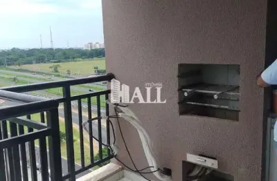 Apartamento com 2 quartos, nova residence, são josé do rio preto - r$ 400 mil, cod: 15402