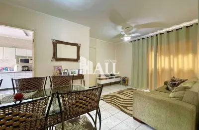 Apartamento com 2 dorms, cidade nova, são josé do rio preto - r$ 280 mil, cod: 8821