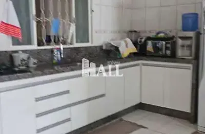 Casa com 3 quartos à venda na Rua Amadeo Paversani, Jardim Alvorada, Mirassol