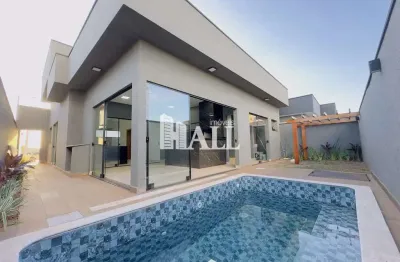 Casa de condomínio com 3 dorms, residencial maria júlia, são josé do rio preto - r$ 1.15 mi, cod: 13485