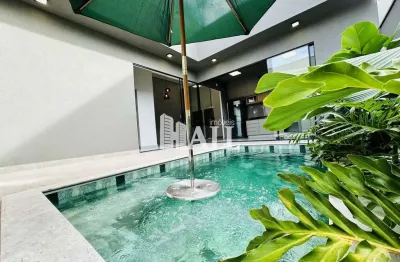 Casa de condomínio com 3 dorms, setlife mirassol, mirassol - r$ 1.09 mi, cod: 13672