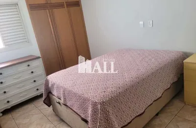 Apartamento com 3 quartos à venda na Rua Jequitibá, Vila Ideal, São José do Rio Preto