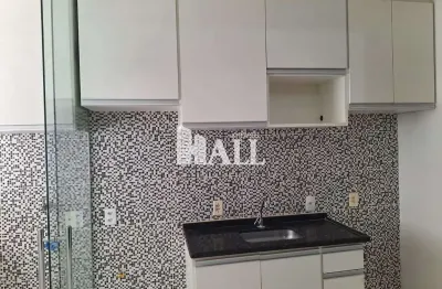 Apartamento com 2 dorms, loteamento clube v, são josé do rio preto - r$ 160 mil, cod: 15412