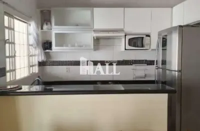 Casa com 2 quartos à venda na Rua Doutor Moacyr Cabral, Jardim Laranjeiras, São José do Rio Preto