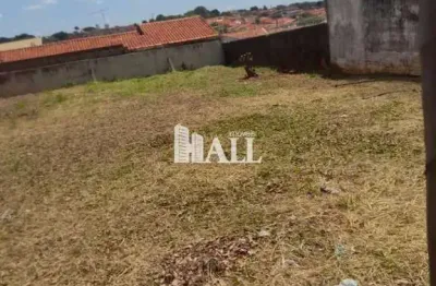 Terreno à venda na Rua Calixto Fauaz, Jardim Nazareth, São José do Rio Preto