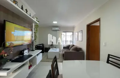 Apartamento com 2 dorms, cidade nova, são josé do rio preto - r$ 400 mil, cod: 13062