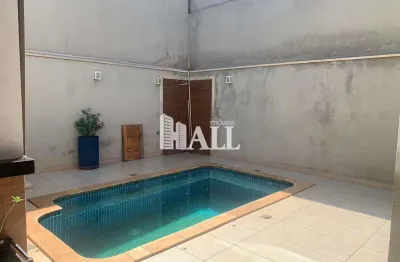 Casa com 3 quartos à venda na Avenida Belvedere, Village Damha Rio Preto II, São José do Rio Preto