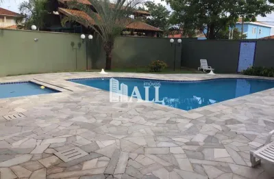 Casa em condomínio fechado com 3 quartos à venda na Rua Antônio Marcos de Oliveira, Jardim Tarraf II, São José do Rio Preto