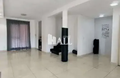 Casa em condomínio fechado com 3 quartos à venda na Avenida Sebastião Tavares da Silva, Giardino, São José do Rio Preto