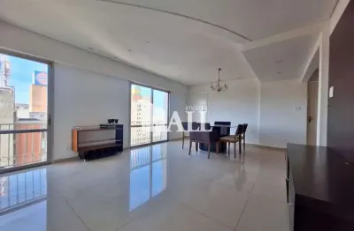 Apartamento com 3 quartos à venda na Rua Voluntários de São Paulo, Centro, São José do Rio Preto