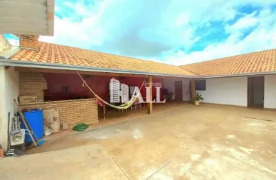 Casa com 4 dorms, jardim nazareth, são josé do rio preto - r$ 480 mil, cod: 15440