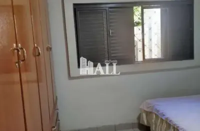 Casa com 3 dorms, bosque da felicidade, são josé do rio preto - r$ 410 mil, cod: 15443