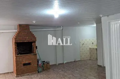 Casa com 2 quartos, jardim américa, são josé do rio preto - r$ 400 mil, cod: 15446
