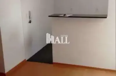 Apartamento com 2 quartos à venda na Rua Irmã Heloisa Helena de Campos Melo, Residencial Santa Filomena, São José do Rio Preto