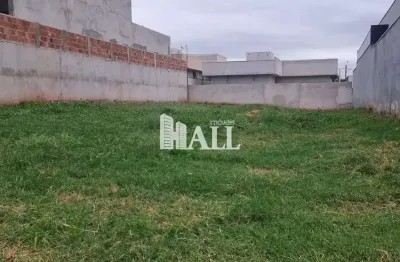 Terreno de condomínio, loteamento recanto do lago, são josé do rio preto - r$ 380 mil, cod: 15450