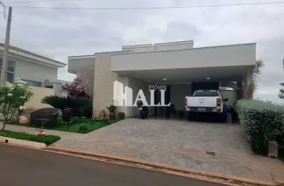 Casa de condomínio com 3 quartos, loteamento recanto do lago, são josé do rio preto - r$ 1.5 mi, cod: 15451