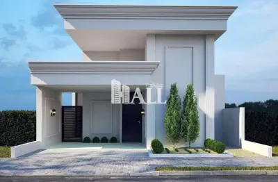 Casa de condomínio com 3 quartos, ideal life ecolazer residence, são josé do rio preto - r$ 850 mil, cod: 15457