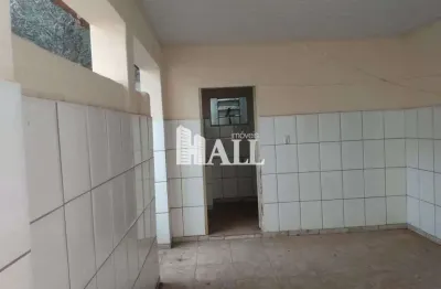 Casa com 3 quartos à venda na Rua São Sebastião, Vila Zilda, São José do Rio Preto