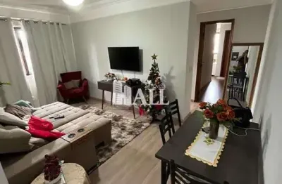 Apartamento com 2 quartos, boa vista, são josé do rio preto - r$ 340 mil, cod: 15486