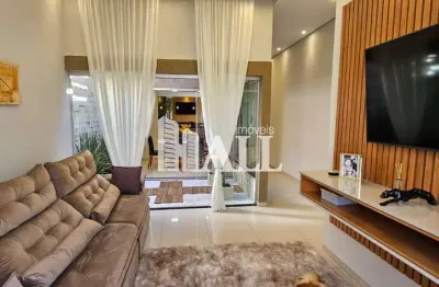 Casa com 3 quartos, residencial palestra, são josé do rio preto - r$ 550 mil, cod: 15487