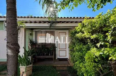 Casa em condomínio fechado com 3 quartos à venda na Rua Carlos Batista de Souza, Jardim Conceição, São José do Rio Preto