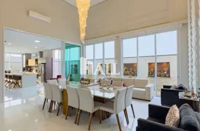 Casa de condomínio com 3 quartos, parque residencial buona vita, são josé do rio preto - r$ 1.9 mi, cod: 15492
