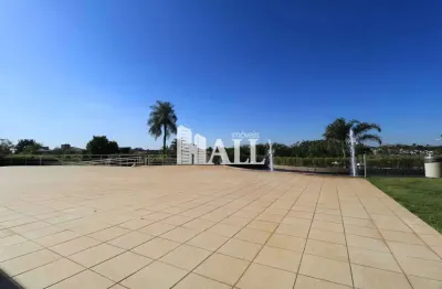 Terreno de condomínio, parque residencial buona vita, são josé do rio preto - r$ 330 mil, cod: 15503