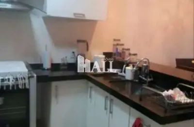 Casa em condomínio fechado com 2 quartos à venda na Avenida do Contorno, Condomínio Residencial Parque da Liberdade IV, São José do Rio Preto