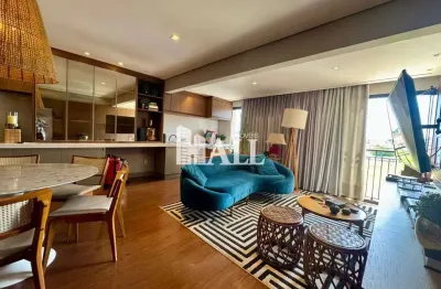 Apartamento com 3 quartos, jardim tarraf ii, são josé do rio preto - r$ 1.1 mi, cod: 1263