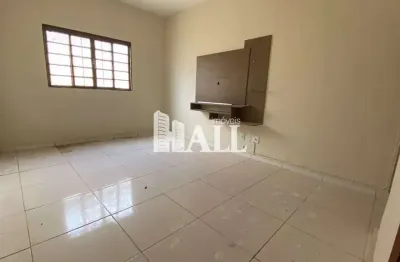 Apartamento com 2 quartos à venda na Avenida Castro Alves, Vila Ipiranga, São José do Rio Preto