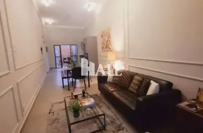 Casa com 3 quartos, residencial mais parque mirassol, mirassol - r$ 630 mil, cod: 15515