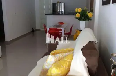 Casa com 2 quartos à venda na Rua João Daniel Navarrete, Estância São Pedro (Zona Rural), São José do Rio Preto