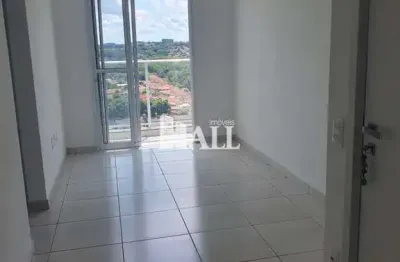 Apartamento com 2 quartos à venda na Rua São Benedito, Gonzaga de Campos, São José do Rio Preto