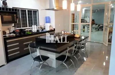 Casa com 3 quartos, são francisco, são josé do rio preto - r$ 890 mil, cod: 15527