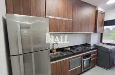 Apartamento com 2 quartos à venda na Avenida Raul Francisco Tauyr, Jardim Bianco, São José do Rio Preto