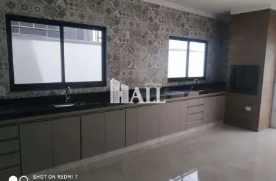 Casa em condomínio fechado com 3 quartos à venda na Avenida Projetada 3, Terras Alphaville Mirassol, Mirassol