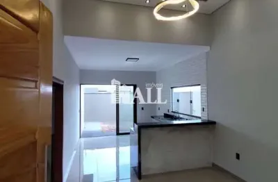 Casa com 3 quartos à venda na Rua José Eduardo De Oliveira, Maisparque Rio Preto, São José do Rio Preto