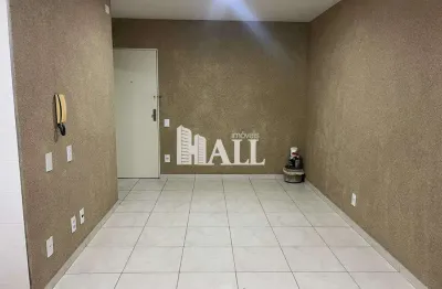 Apartamento com 1 quarto à venda na Rua Cila, Vila Imperial, São José do Rio Preto
