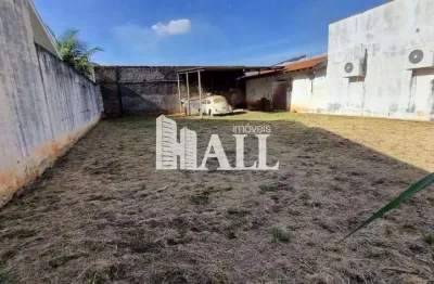 Terreno, santos dumont, são josé do rio preto - r$ 430 mil, cod: 15559
