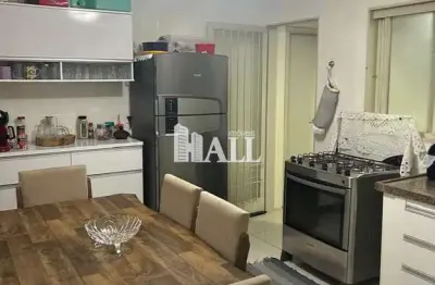 Apartamento com 2 quartos, vila redentora, são josé do rio preto - r$ 300 mil, cod: 15562