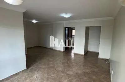 Apartamento com 3 quartos, vila nossa senhora de fátima, são josé do rio preto - r$ 715 mil, cod: 15512