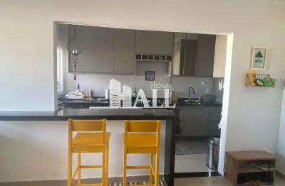 Apartamento com 3 quartos, boa vista, são josé do rio preto - r$ 430 mil, cod: 15579