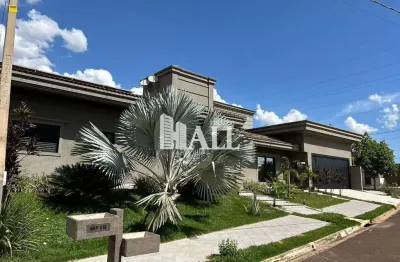 Casa em condomínio fechado com 3 quartos à venda na Avenida Comendador Antonio Curti, Golden Park Residence, Mirassol