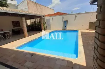 Casa com 3 quartos à venda na Rua Feiez Gattaz, Jardim Nazareth, São José do Rio Preto