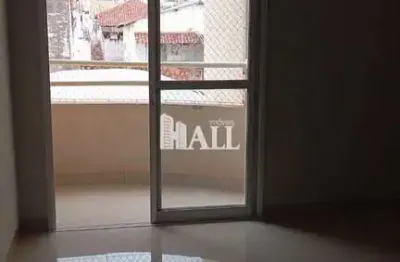 Apartamento com 2 quartos, vila boa esperança, são josé do rio preto - r$ 300 mil, cod: 15589